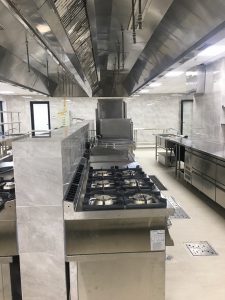 Tìm hiểu chi tiết về hệ thống bếp công nghiệp tiêu chuẩn